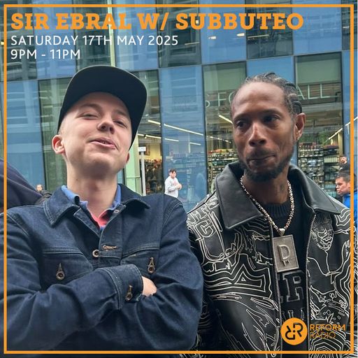 Sir Ebral w/ Subbuteo 17th May 2025