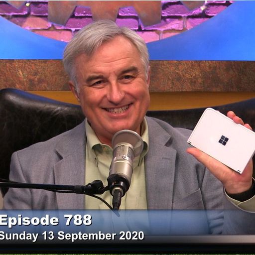 TWiT 788: Seems Like a Nice Young Man - Microsoft Won't Buy TikTok, Nvidia buys ARM, Surface Duo Rev
