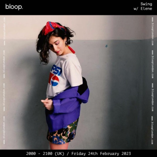 Swing w/ Elene - 24.02.23