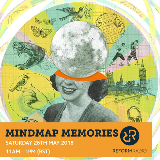 Mindmap Memories 26th May 2018