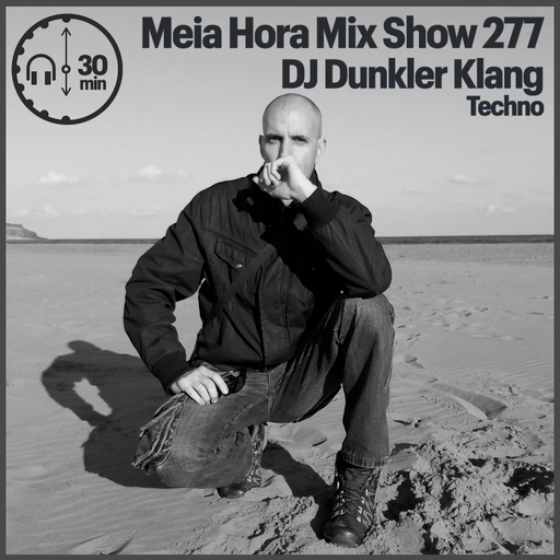 MHMS277 DJ Dunkler Klang-Techno