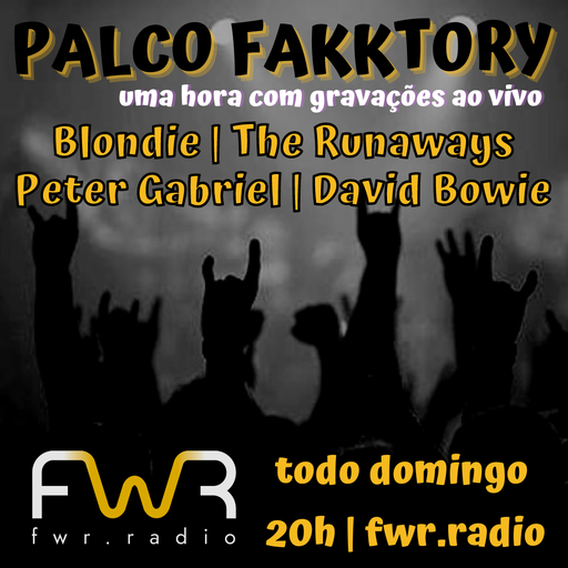 Palco Fakktory 012 - 28.2.2021