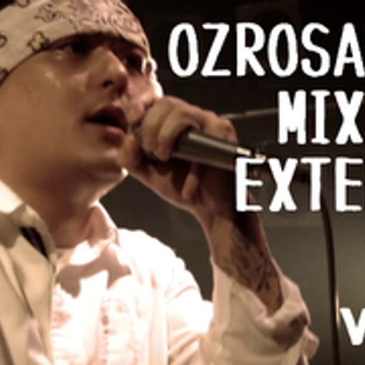 OZROSAURUS MIXTAPE EXTENDED ver.vol.2