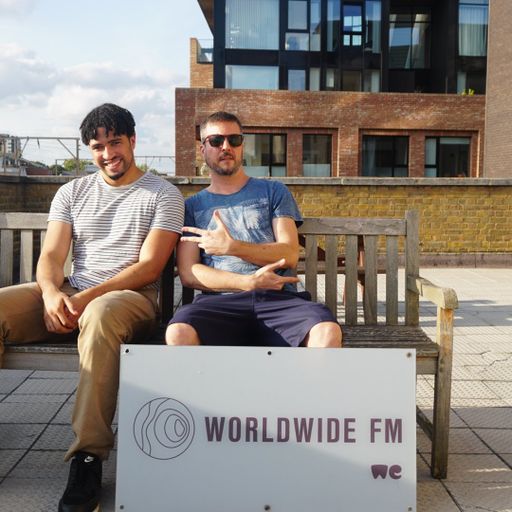 Simbad with seangran (Stay Cool) // 21-08-19