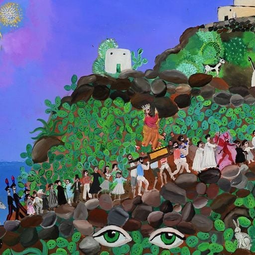 ‘Vuci di Sicilia’ w/ Daniele Mizar - 18th April 2026