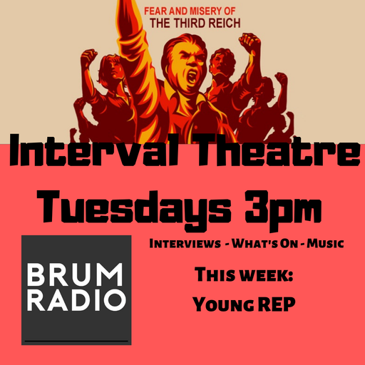 Interval Theatre ft Little Miss Sunshine's Lucy O'Byrne plus Shaniah Smith of Young REP (09/07/2019)