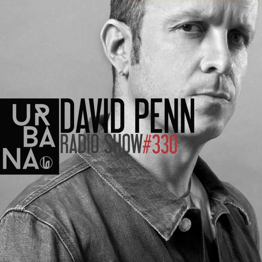 Urbana Radioshow by David Penn Chapter #330::: Live set at Cafe Del Mar Club Barcelona