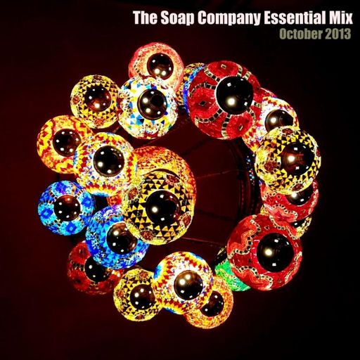 The Soap Company Essential Mix - October 2013