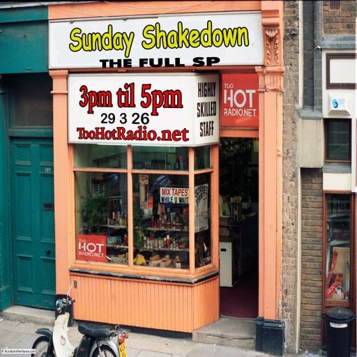 THE SUNDAY SHAKEDOWN 29 3 26