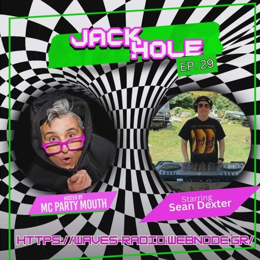 JACK HOLE with Sean Dexter (RWOWR #29)