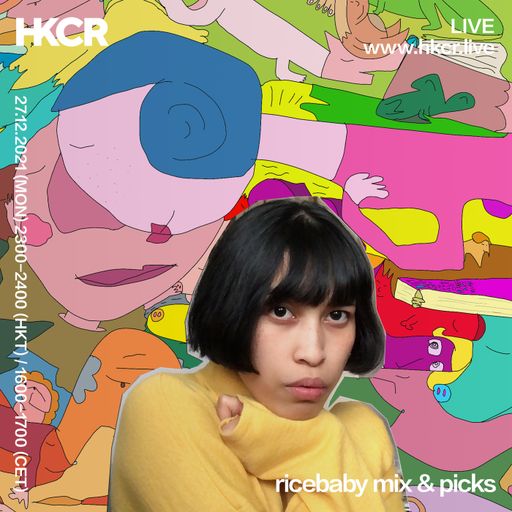 ricebaby mix & picks 04 - 27/12/2021