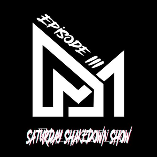SATURDAY SHAKEDOWN SHOW No.III - drumbase.space Radioshow