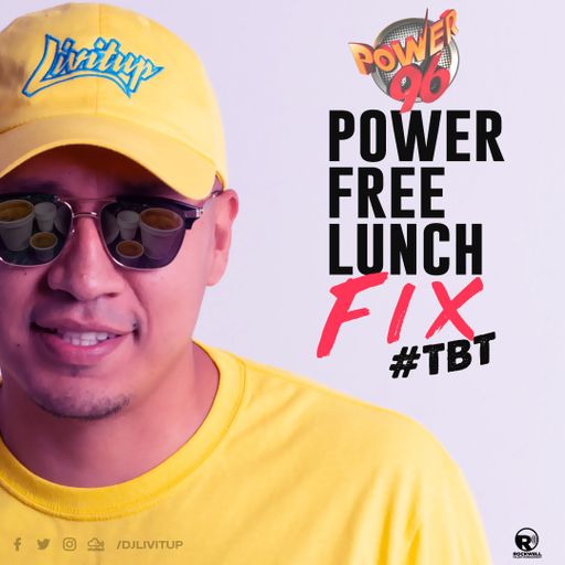DJ Livitup on Power 96 TBT Mix (January 24, 2019)
