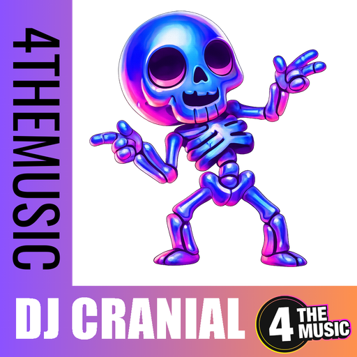 DJ Cranial on 4TheMusic - Sunday Sessions