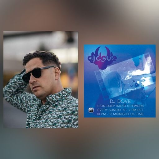 DJ Dove - Mastermix Sessions (08/10/23)