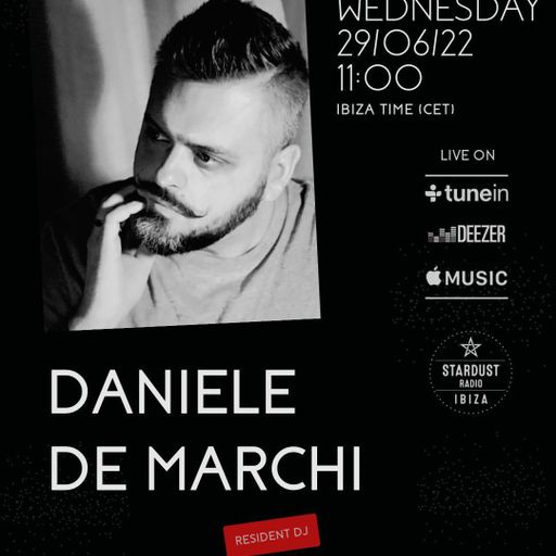 DANIELE DE MARCHI	JUNE DJ SET