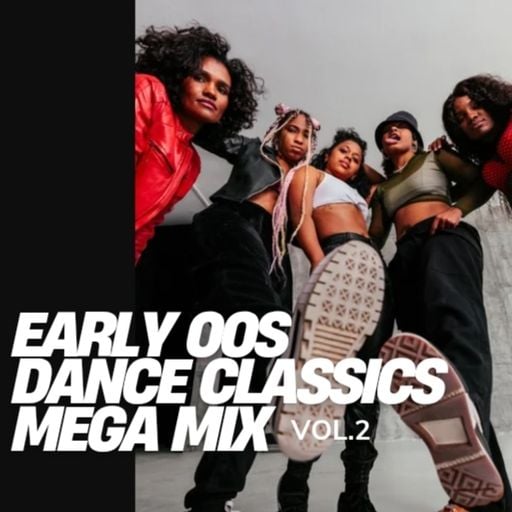 00s RnB/Hip Hop Dance Classics Mega Mix vol.2 ~Around the early 00s~