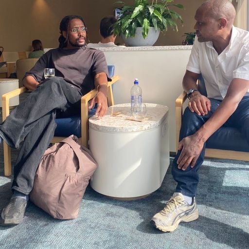 NIA Records - NIA Records Residency: Collo Awata - 22nd October 2025