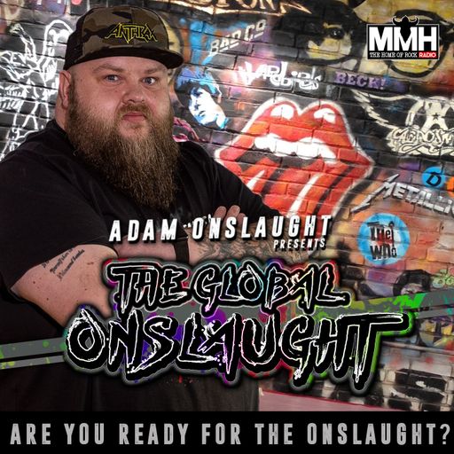 Adam Onslaught Presents The Global Onslaught 22.11.19