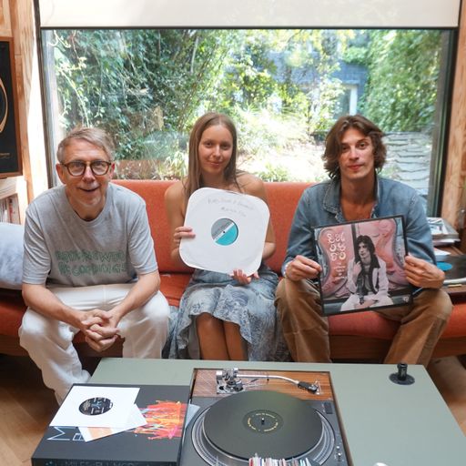Brownswood Basement: Gilles Peterson w/ Marysia Osu and SHOLTO // 01-08-2024