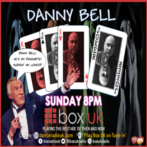 Danny Bell - Box UK - 20-11-2022