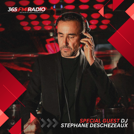 Stephane Deschezeaux - Broadcast Session Mai (16.05.2026)