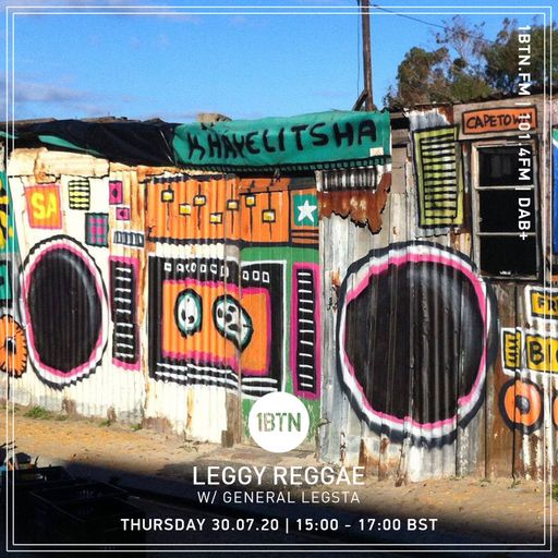 Leggy Reggae - 30.07.2020