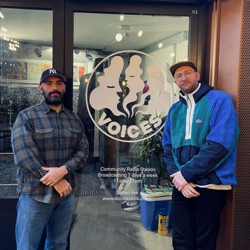 Underground Jazz w/ James - 17/01/23