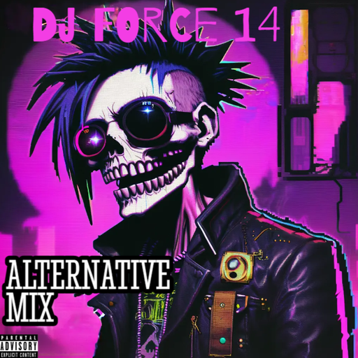 DJ FORCE 14 AMBER IS THE COLOR OF MY ENERGY OLDSCHOOL ALTERNATIVE ROCK/OPEN FORMAT BAY AREA NorCal