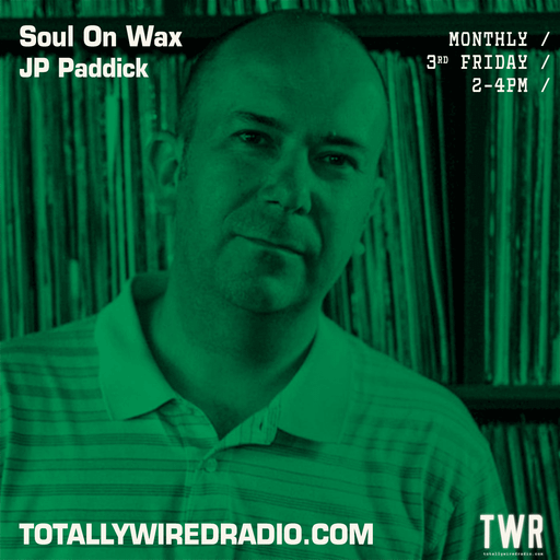 Soul On Wax ~ JP Paddick ~ 31.12.23 #live #nye #extra