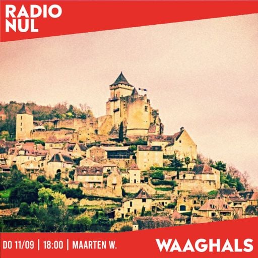 Maarten W. - Psychegaelic VII: Francophone Psych, Garage & Yé-Yé - Waaghals / 11-09-2025