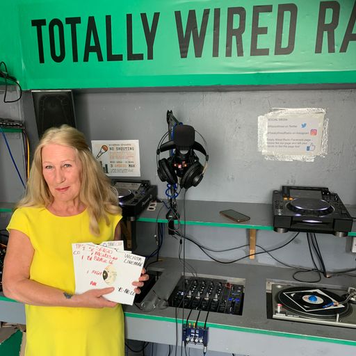 Passport To Pimlico - Patsy Harris ~ 19.05.22