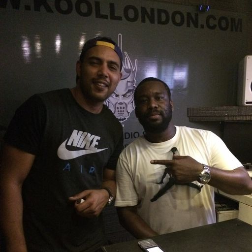 Halloween Rinseout Special Oct 2016 - DJ Terra & DJ DeeRoy