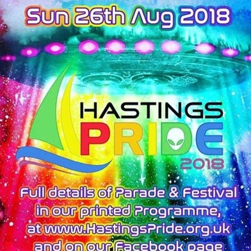 2018 - 08 - 19 5pm Sun TYSON HASTINGS PRIDE WARM UP SHOW
