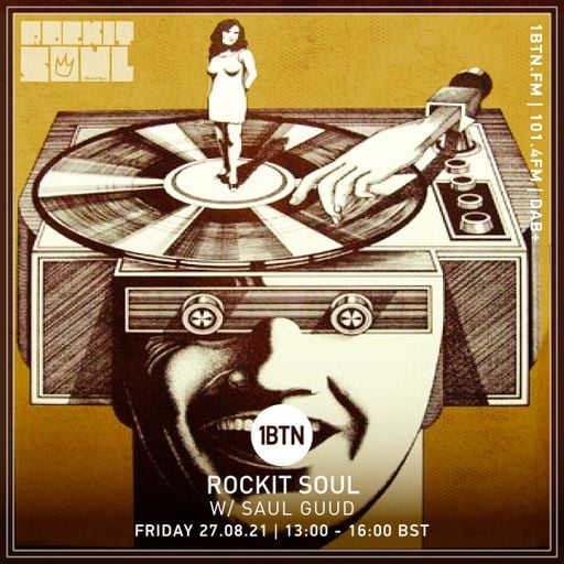 Rockit Soul with Saul Guud - 27.08.2021