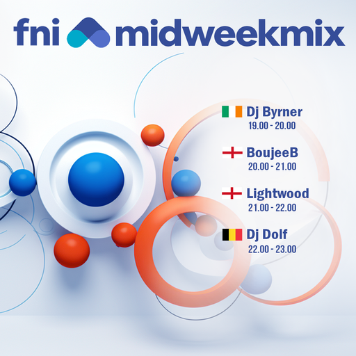 fni Presents : MidWeekMix B-Day Party ( 27th December 2023)