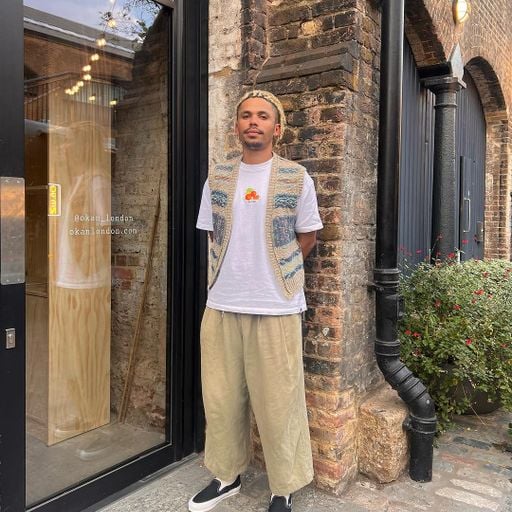 Grace Shelley covered by James P.Lees - 10/10/23 - Voices Radio