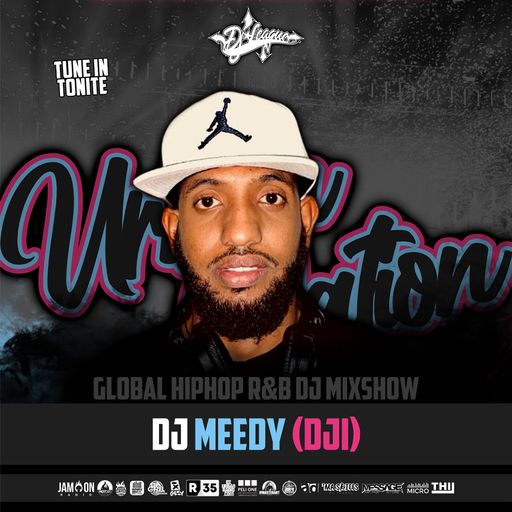 Urban Nation Mixshow | 29.01.2024 | Dj Meedy (DJI)