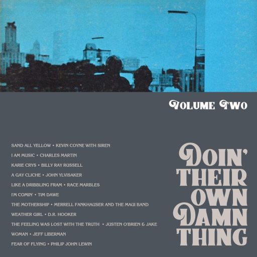 Doin' Their Own Damn Thing Vol. 2