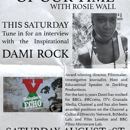 Women of Our Time - Dami Akinnusi-Rock Episode 1
