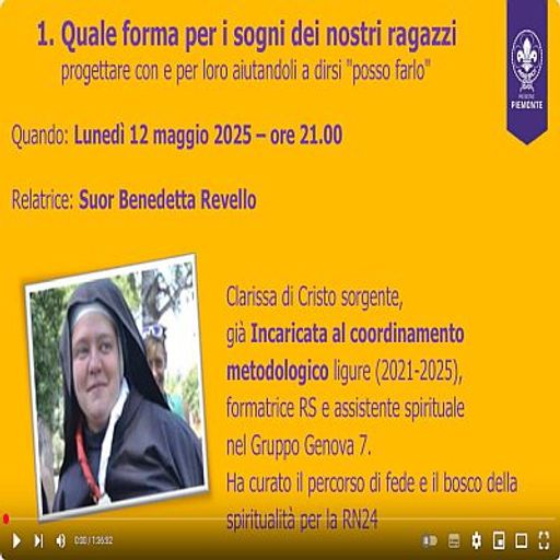 Voce del verbo PROGETTARE (1)