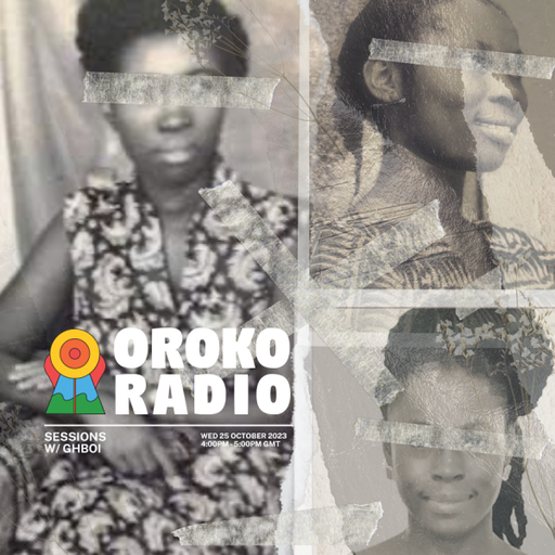 GHBOI - Sessions - 25th October 2023