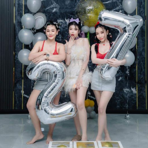 HBD c.care [ ดีเจมอสซี่ x MC เทียรี่ ]
