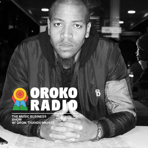 Gron - The Music Business Show - 29th April 2022