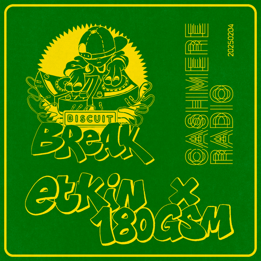 Biscuit Break w/ 180GSM & Etkin 04.02.2025