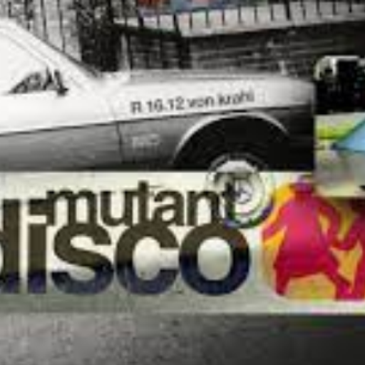 Wheel Me Out.The Very Best Of Mutant Disco