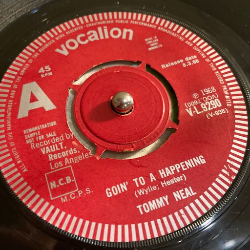 THE PETE SMITH NORTHERN SOUL SHOW 2023 # 70 – NORTHERN SOUL WITH A TOUCH OF SKA