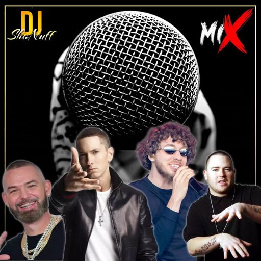 THE WHITE RAPPERS MIX 4SHO