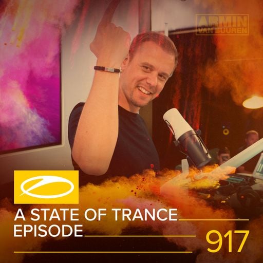 A State Of Trance Episode 917 – Armin van Buuren