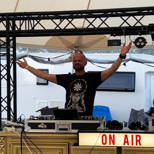 The Big Fromage 3-4 June 2023 Day 2 Set 4 14:00 DJChrisEd